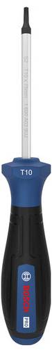 Bosch Professional PRO Schraubendreher TX10 x 75 mm TX-Schraubendreher Größe (Schraubendreher) TX 1