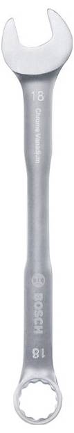 Bosch Professional 1600A03AJ8 1600A03AJ8 Ring-Maulschlüssel Schlüsselweite (Metrisch) 18mm