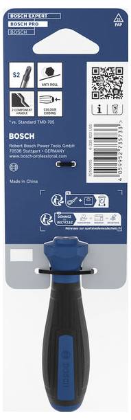 Bosch Professional PRO Schraubendreher TX8 x 60mm TX-Schraubendreher Größe (Schraubendreher) TX 8 Klingenlänge: 60mm