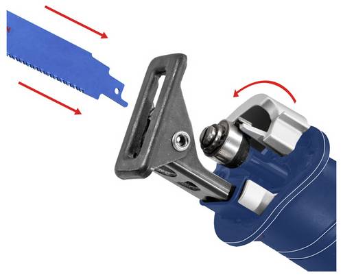 Bosch Accessories 2607012091 Gemischtes Säbelsägeblatt-Set, 6-tlg 1 St.