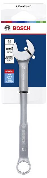 Bosch Professional 1600A03AJ3 1600A03AJ3 Ring-Maulschlüssel Schlüsselweite (Metrisch) 13mm