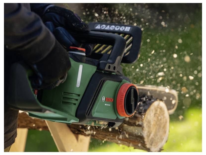 Bosch Home and Garden PKE18V-30-28 Akku-Kettensäge