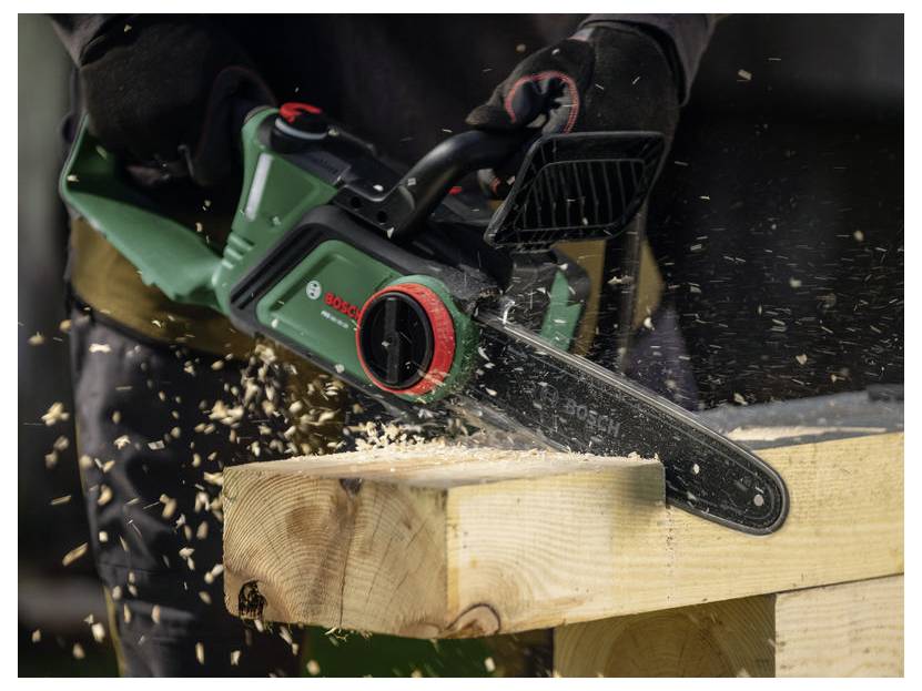 Bosch Home and Garden PKE18V-30-28 Akku-Kettensäge