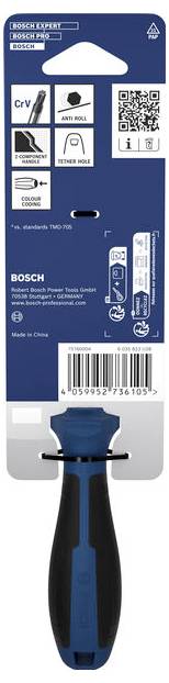 Bosch Professional Schraubendreher TX15 x 100mm TX-Schraubendreher Größe (Schraubendreher) TX 15 Klingenlänge: 100mm