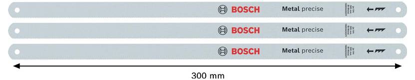 Bosch Professional 1600A03AL0 1600A03AL0 Bügelsäge