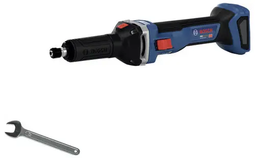 Bosch Professional GGS18V-28LS 06019T2001 Akku-Geradschleifer 18 V