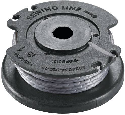 Bosch Home and Garden F016800712 Ersatz-Schneidfadenkartusche