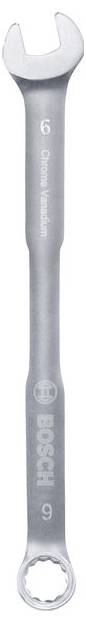 Bosch Professional 1600A03AH6 1600A03AH6 Ring-Maulschlüssel Schlüsselweite (Metrisch) 6mm