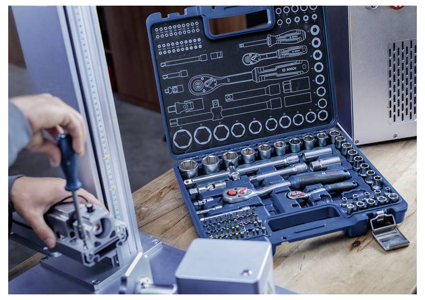 Bosch Professional 1600A03AD0 1600A03AD0 Werkzeugset