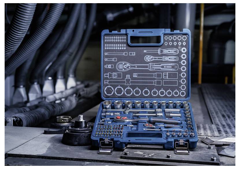 Bosch Professional 1600A03AD0 1600A03AD0 Werkzeugset