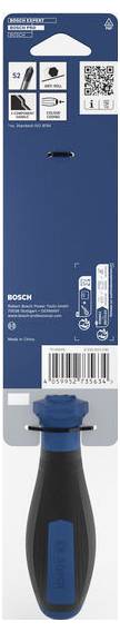Bosch Professional PRO Schraubendreher PH3 x 150mm 1600A039RX Kreuzschlitz-Schraubendreher PH 3 Klingenlänge: 150mm