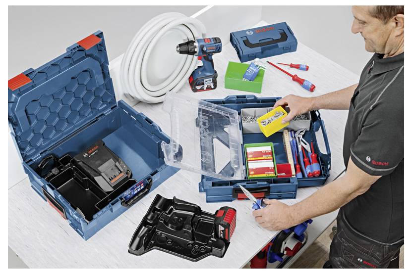 Bosch Professional 1600A03P82 1600A03P82 Koffereinlage (B x H x T) 430 x 190 x 430mm