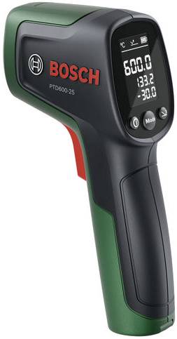 Bosch Home and Garden PTD600-25 Temperatur-Messgerät 600°C (max)