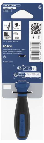 Bosch Professional PRO Schraubendreher TH9 x 60mm TX-Schraubendreher Klingenlänge: 60mm