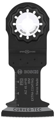Bosch Accessories 2608669618 2608669618 Tauchsägeblatt 10teilig 10 St.