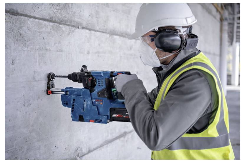 Bosch Professional GBH18V-28 -Akku-Bohrhammer 18V