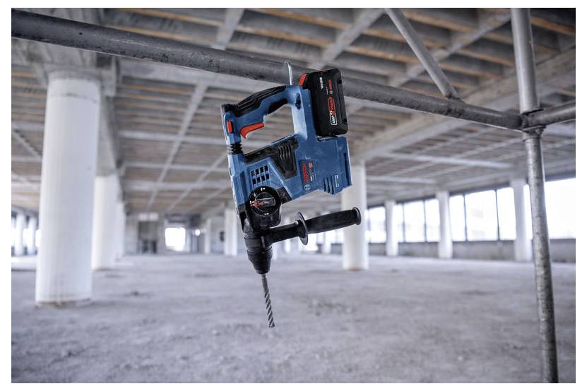 Bosch Professional GBH18V-28 -Akku-Bohrhammer 18V