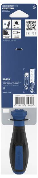 Bosch Professional PRO Schraubendreher TX30 x 125mm TX-Schraubendreher Größe (Schraubendreher) TX 30 Klingenlänge: 125mm 1St.