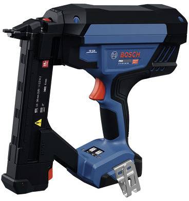 Bosch Professional GTH18V-38-2M 0601482D01 Akku-Nagler
