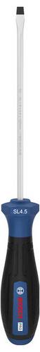 Bosch Professional 1600A039S2 Schlitz-Schraubendreher Klingenbreite: 4.5 mm Klingenlänge: 125 mm