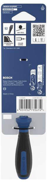 Bosch Professional 1600A039S1 Schlitz-Schraubendreher Klingenbreite: 3.5mm Klingenlänge: 100mm