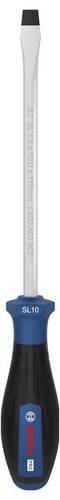 Bosch Professional 1600A039S6 Schlitz-Schraubendreher Klingenbreite: 10 mm Klingenlänge: 175 mm