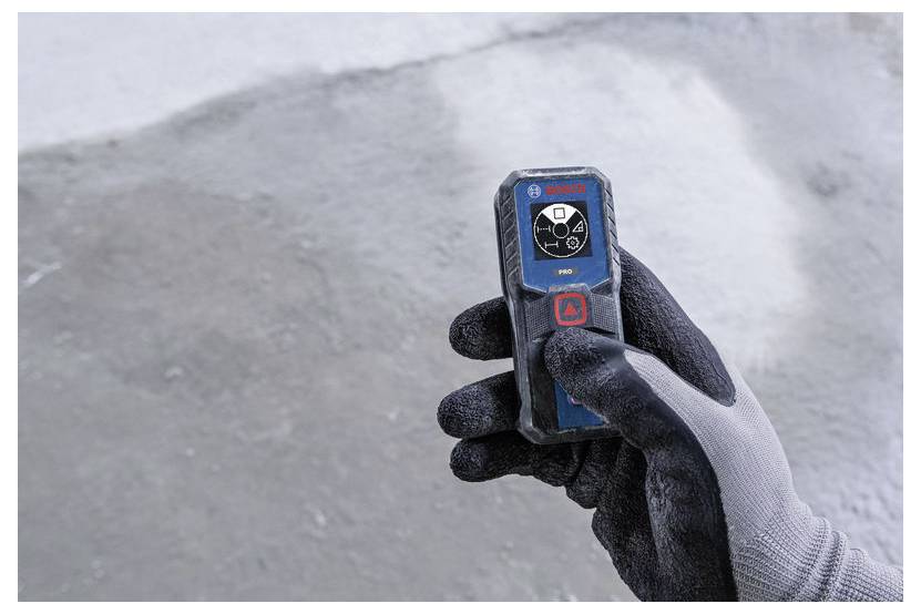 Bosch Professional GLM50-21 Laser-Entfernungsmesser 50m