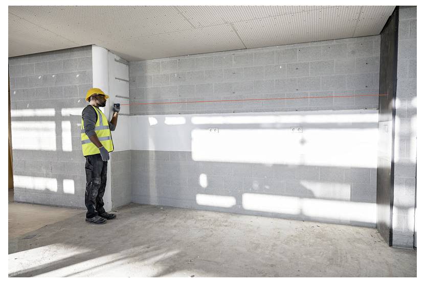 Bosch Professional GLM50-21 Laser-Entfernungsmesser 50m