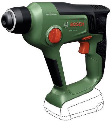 Bosch Home and Garden PBH18V-14 -Akku-Bohrhammer