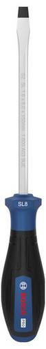 Bosch Professional 1600A039S5 Schlitz-Schraubendreher Klingenbreite: 8 mm Klingenlänge: 150 mm