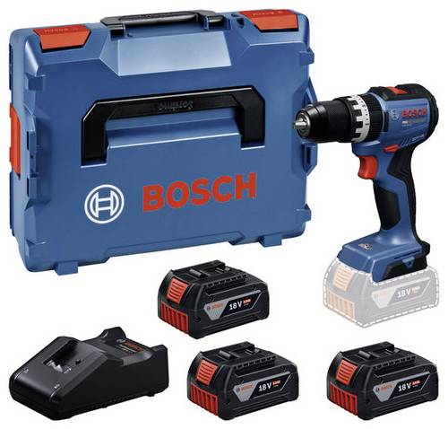 Bosch Professional GSB18V-52 -Akku-Schlagbohrmaschine