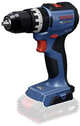 Bosch Professional GSB18V-52 -Akku-Schlagbohrmaschine