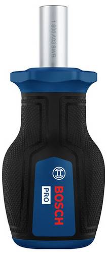 Bosch Professional PRO Stubby-Bit-Schraubendreher Bit-Schraubendreher