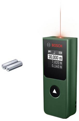 Bosch Home and Garden PLM30-21 Laser-Entfernungsmesser 30 m