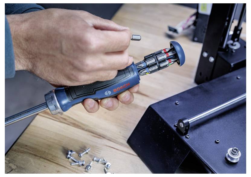 Bosch Professional 1600A039PK Bit-Ratschen-Schraubendreher