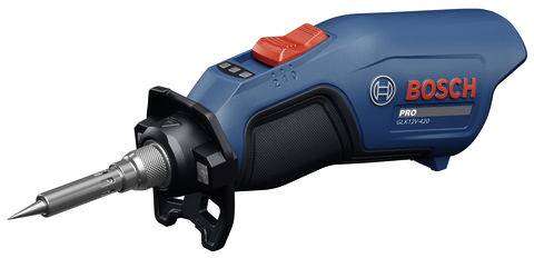 Bosch Professional GLK12V-420 Akku-Lötkolben 12V Meißelform