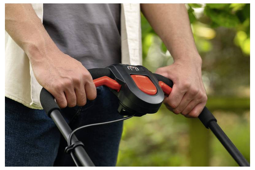 Bosch Home and Garden ROTAK18V2-38 Akku-Rasenmäher
