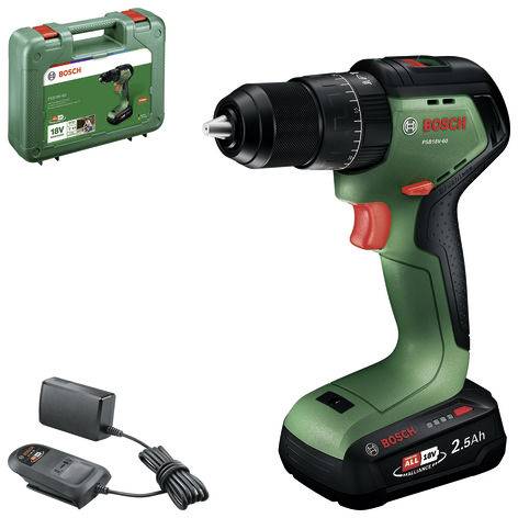 Bosch Home and Garden PSB18V-60 -Akku-Schlagbohrschrauber
