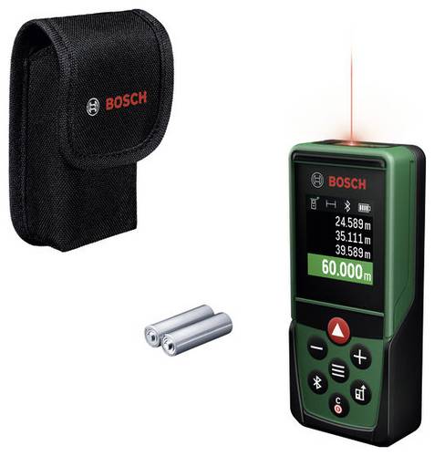 Bosch Home and Garden PLM60-23C Laser-Entfernungsmesser 60 m
