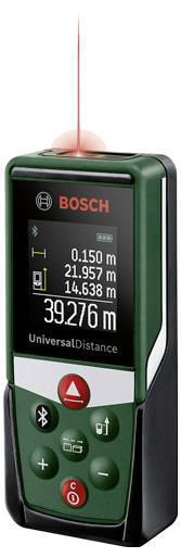 Bosch Home and Garden PLM60-23C Laser-Entfernungsmesser 60m