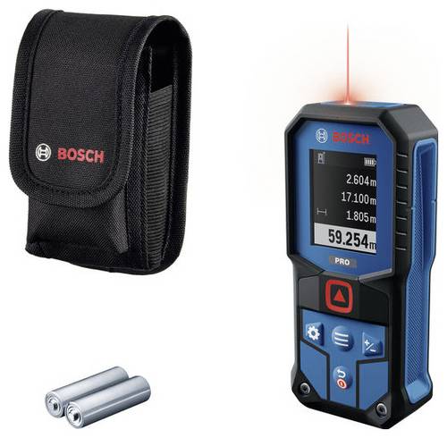 Bosch Professional GLM60-31 Laser-Entfernungsmesser 60 m