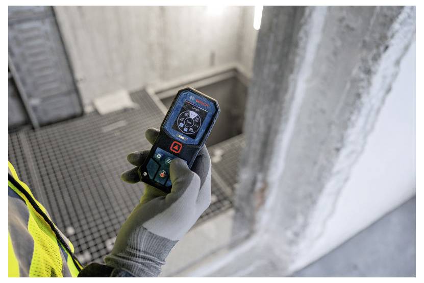 Bosch Professional GLM60-31 Laser-Entfernungsmesser 60m
