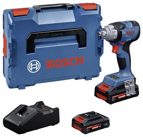 Bosch Professional GDS18V-330H 06019L5202 Akku-Drehschlagschrauber 18 V