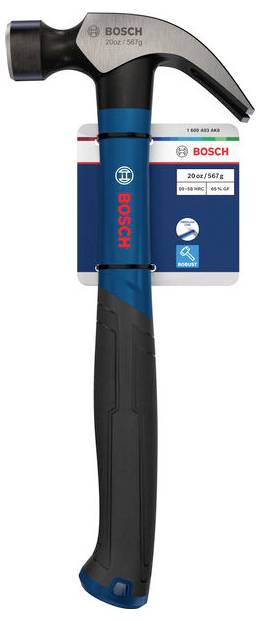 Bosch Professional 1600A03AK6 1600A03AK6 Zimmermannshammer 333mm 1St.