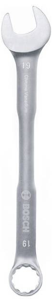 Bosch Professional 1600A03AJ9 1600A03AJ9 Ring-Maulschlüssel Schlüsselweite (Metrisch) 19mm