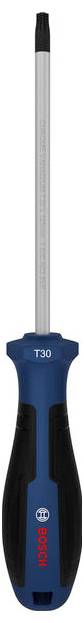 Bosch Professional Schraubendreher TX30 x 125mm TX-Schraubendreher Größe (Schraubendreher) TX 30 Klingenlänge: 125mm