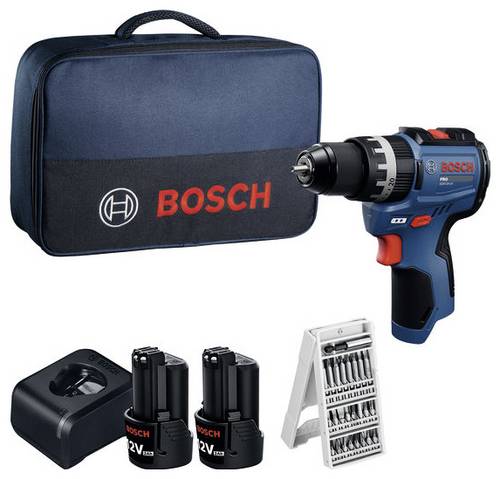 Bosch Professional GSB12V-31 -Akku-Schlagbohrmaschine