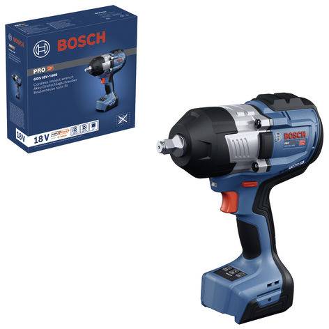 Bosch Professional GDS18V-1400 06019R5000 Schlagschrauber