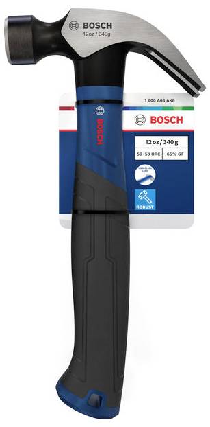 Bosch Professional 1600A03AK8 1600A03AK8 Zimmermannshammer 242mm 1St.