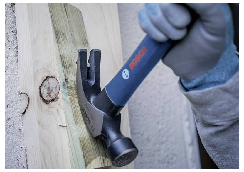 Bosch Professional 1600A03AK8 1600A03AK8 Zimmermannshammer 242mm 1St.